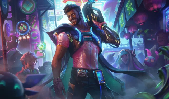 “Chains Build Revolutions”: LoLdle Answers for League of Legends #846 (October 30, 2024)
