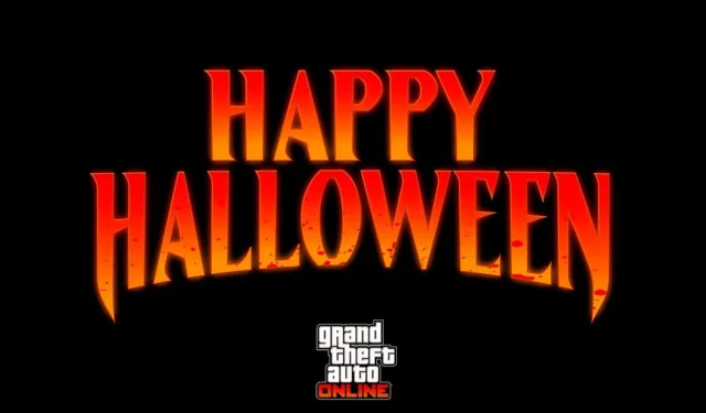 Expected Release Date and Time for the GTA 5 Halloween Update
