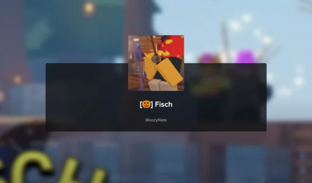Complete Guide to the Roblox Fisch Halloween Event: FischFright Tips and Tricks