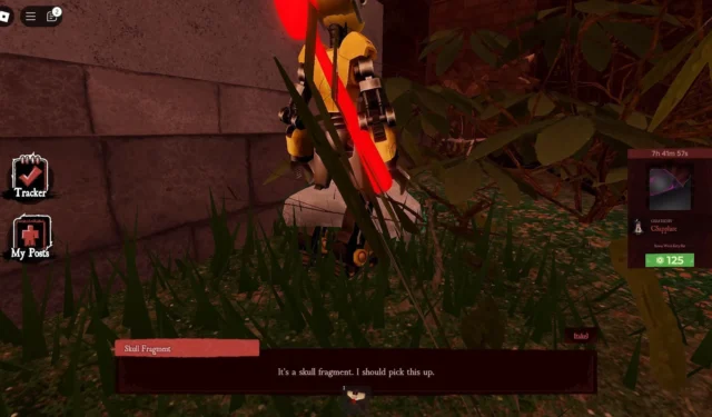 Ultimate Guide to Skull Fragments in Roblox The Haunt