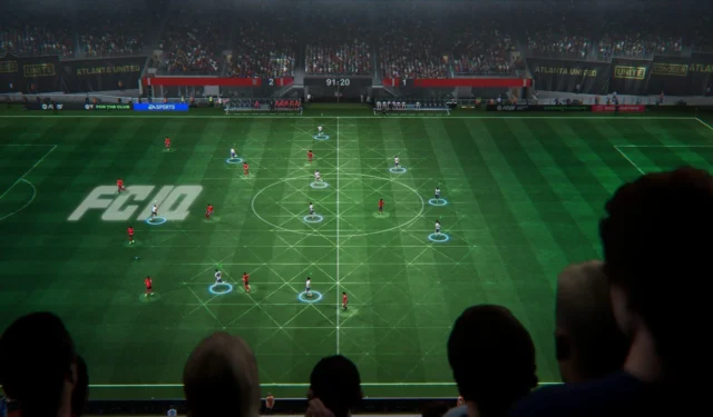 Top 5 Custom Tactics for Success in EA FC 25