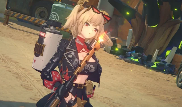 A Comprehensive Guide on Playing Burnice in Zenless Zone Zero