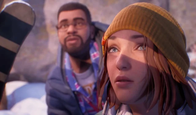Voice Actors and Cast of Life is Strange: Double Exposure