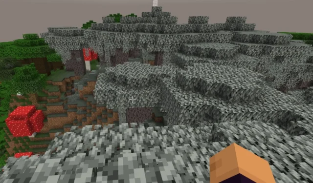 The Advantages of Minecraft’s Pale Garden as a Cave Biome Over a Surface Biome