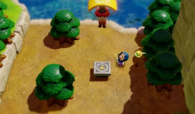 Complete Guide to Stamp Locations and Rewards in The Legend of Zelda: Echoes of Wisdom