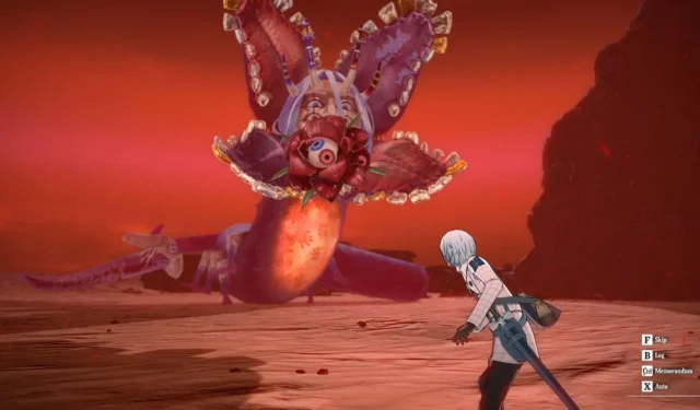Strategies to Defeat Greatworm Homo Butera in Metaphor ReFantazio
