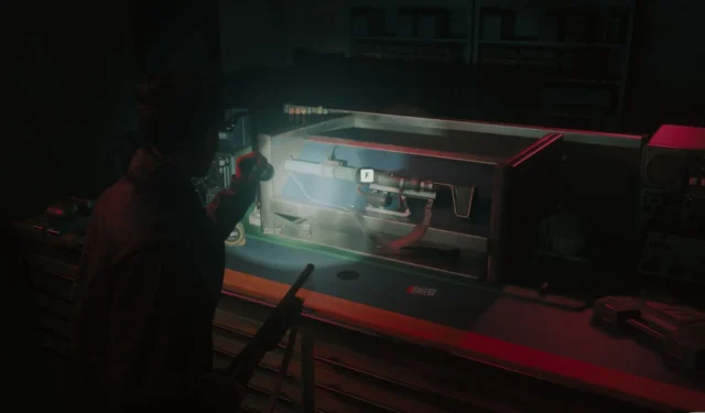 Unlocking the Black Rock Launcher in Alan Wake 2: The Lake House Guide