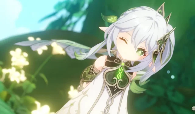 Countdown to Nahida Banner Release in Genshin Impact 5.1