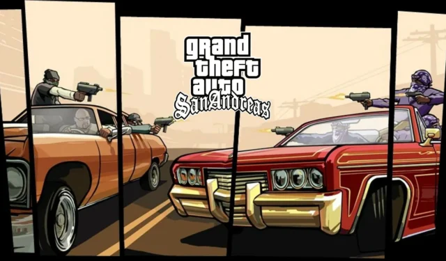Ultimate GTA San Andreas Trophy Guide for Gamers
