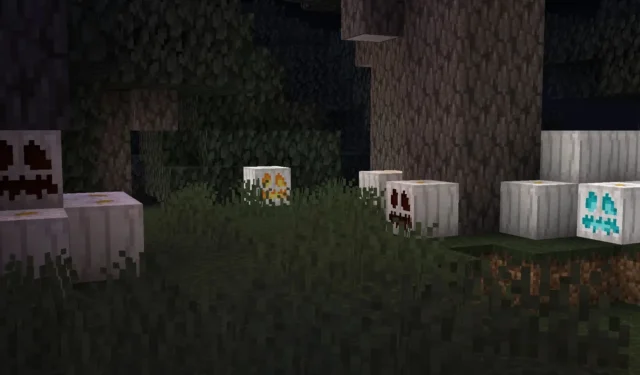 Minecraft Community Enthusiast Designs Pale Pumpkins, Fans Advocate for Official Inclusion