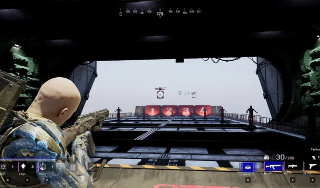 Accessing the Training Range in Off The Grid: A Step-by-Step Guide