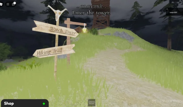 Official Links and Gamepasses for Short Horror Games