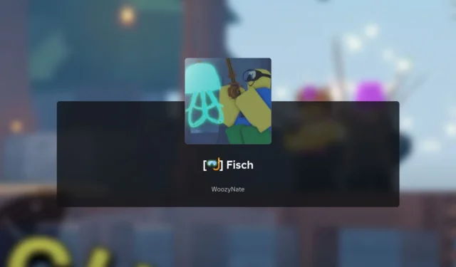 Complete Guide to Roblox Fisch: Desolate Deep Area Locations, Fishing Rods, and Tips