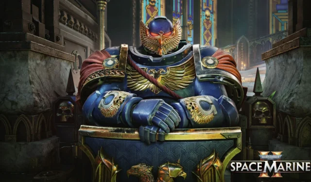 Warhammer 40k: Space Marine 2 Patch Notes for Update 4.0 Released on October 17, 2024