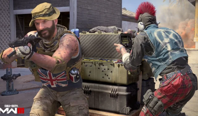 Modern Warfare 3 Rewind Event Rewards: How to Obtain Them All