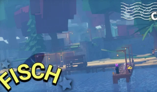 Comprehensive Guide to Roblox Fisch Tidebreaker