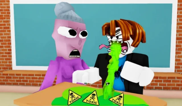 Latest Prank the Teacher Codes for October 2024