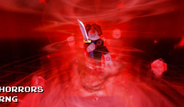 October 2024 Horrors RNG Codes for Gaming