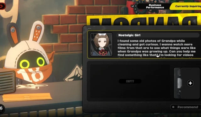 Ultimate Guide to Nostalgic Girl Inquiry in Zenless Zone Zero
