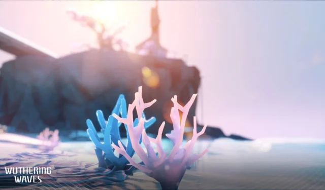 Wuthering Waves: Locations and Farming Routes for Violet Coral