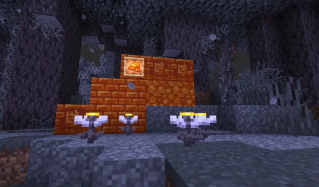 Minecraft Snapshot 24w44a Update Notes: New Eyeblossoms, Resin Clumps, and Exciting Features