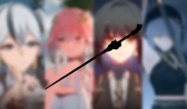 Top Characters for Red Spring in Wuthering Waves According to Latest Leaks