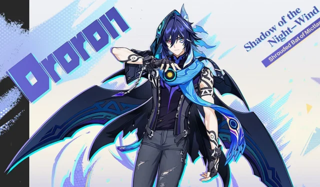 Genshin Impact Ororon Kit Leaks: Skills, Burst, Abilities, and Constellation Details