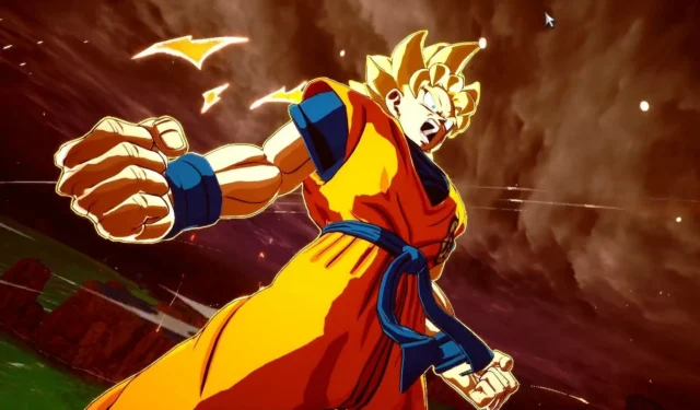 Complete List of All Special Finishers in Dragon Ball Sparking Zero