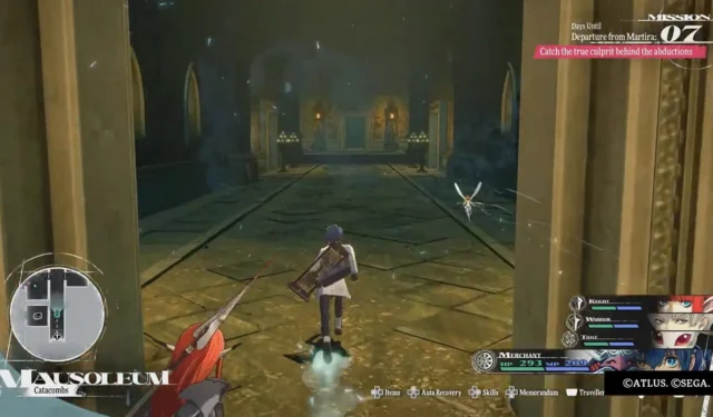 Unlocking Mausoleum Gates in Metaphor ReFantazio: A Step-by-Step Guide