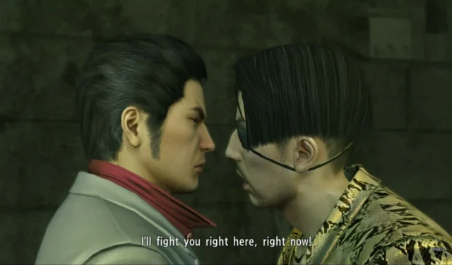 Yakuza Kiwami Review for Switch – A Flawless Comeback to Kamurocho