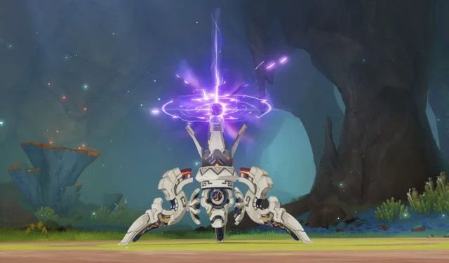 Genshin Impact Guide: Location and Tips for Defeating the Secret Source Automaton Configuration Device Boss