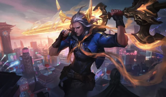 League of Legends LoLdle Answers 850 for Sunday, November 3, 2024: “I Need a New Gun”