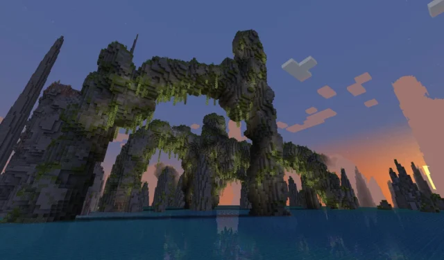 Essential Minecraft Mod for Players Seeking Exciting New Biomes