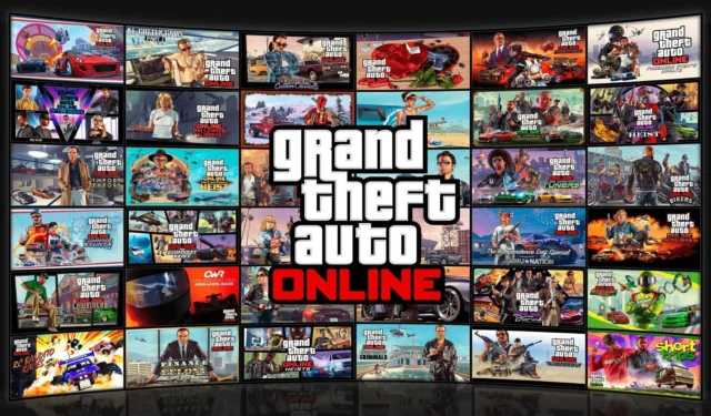 Unexpected GTA Online Ban Wave Targets Chinese Players