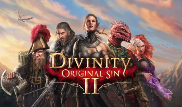 Larian’s Divinity: Original Sin 2 Definitive Edition Gets Rating for Xbox Series X|S and PS5