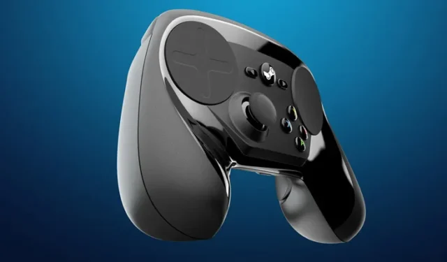 Valve’s Upcoming Steam Controller Enters Mass Production Phase