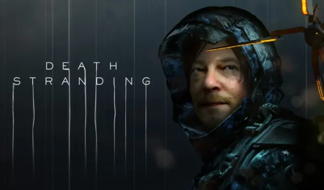 Kojima’s Death Stranding Xbox Launch Marks Five Years Since PlayStation Release