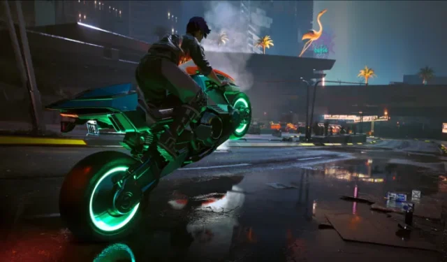 Cyberpunk 2077 sales reach 30 million, expansion sales total 8 million