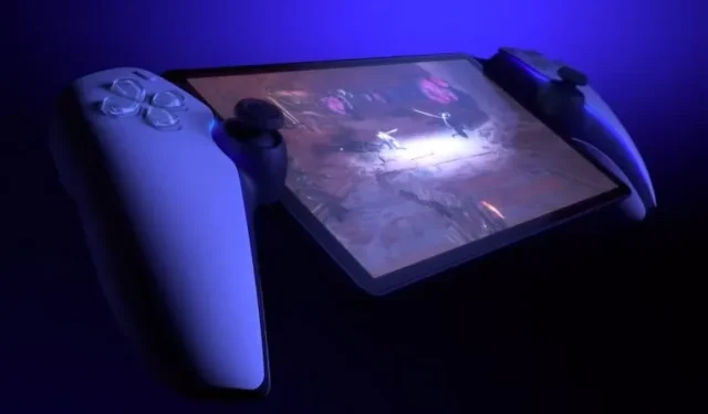 Sony’s New Handheld Device Capable of Running PlayStation 5 Games