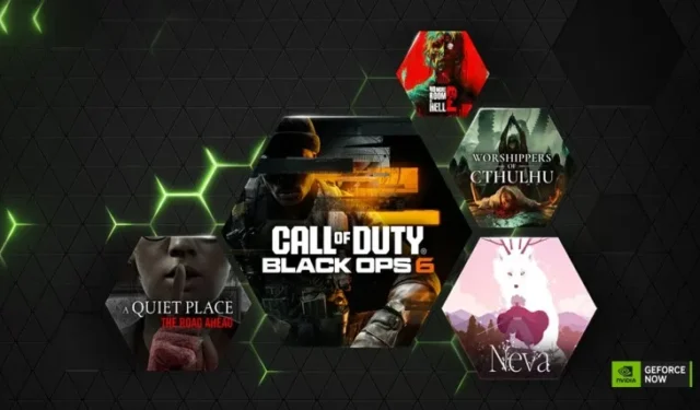Nvidia GeForce NOW introduces Performance tier, upgrading service options