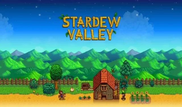 Hidden Multiplayer Mode Available in Stardew Valley on Android and iOS
