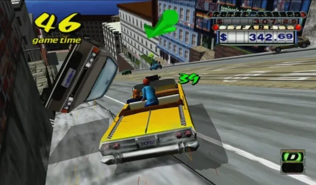 Sega to Remove Crazy Taxi, Jet Set Radio, and Many Other Games from Steam