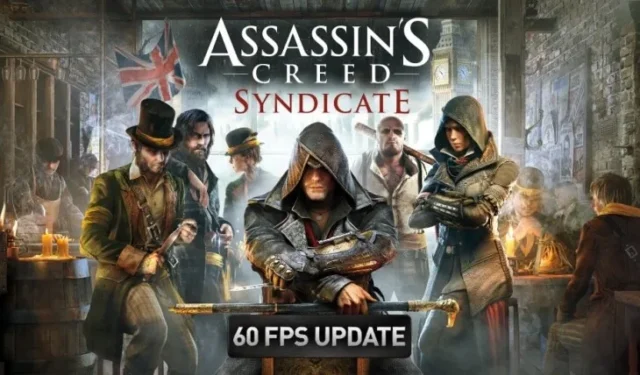 Nine Years After Launch, Assassin’s Creed Syndicate Receives 60FPS Patch on Consoles