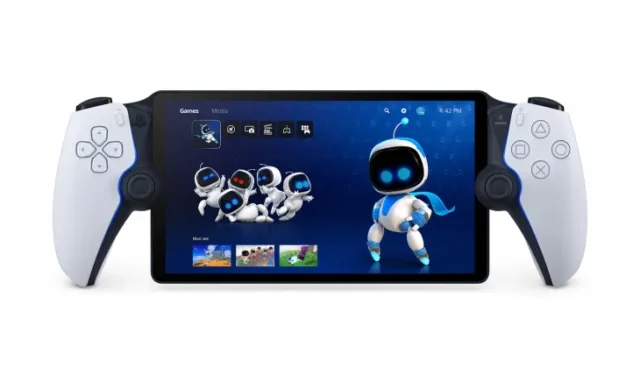 Sony Introduces Cloud Streaming Feature for PlayStation Portal, Now Available in Beta