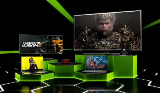 GeForce NOW 50% Off Black Friday Sale for New and Upgrading Members