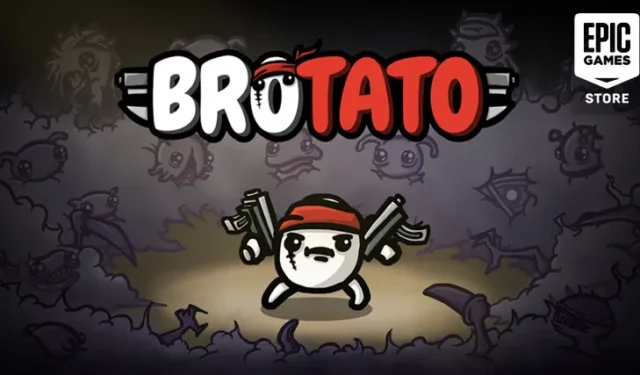 Get Brotato, the Action Roguelike Game, Free on Epic Games Store This Week