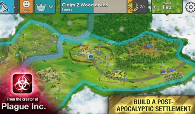 Plague Inc studio unexpectedly releases After Inc, a sequel focused on world rebuilding