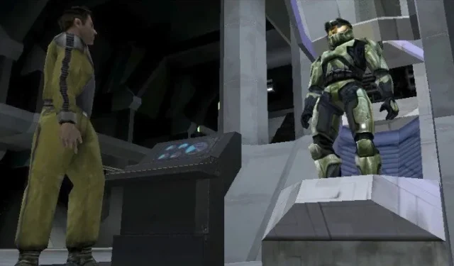 Halo: Combat Evolved Introduces Exciting Virtual Reality Mod with Motion Controls