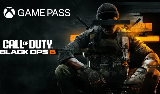 Why Black Ops 6 Joining Xbox Game Pass Could Benefit the Franchise