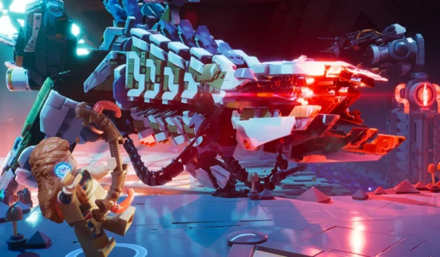 Available Platforms for LEGO Horizon Adventures